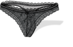 Symphony Collection - Thong Bottom