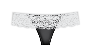 Dolce Collection - Thong Bottom