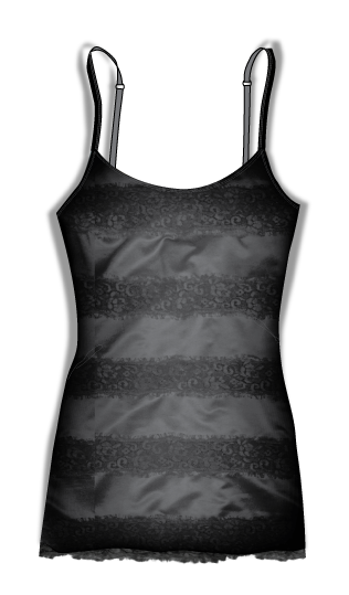 Seduction Collection - Camisole