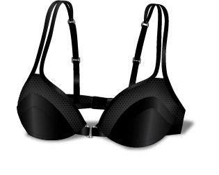 Triangle Collection - Moulded Push-Up Bra